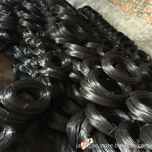 Black anneal biding wire